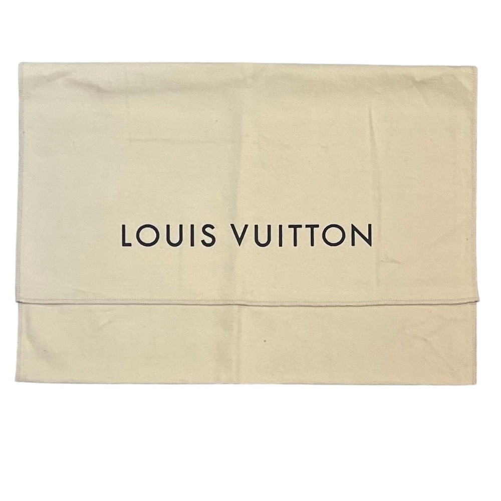 LOUIS VUITTON Foldover Dust Bag Medium
